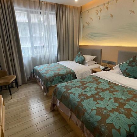 Hongxiang Hotel Guangzhou Luaran gambar