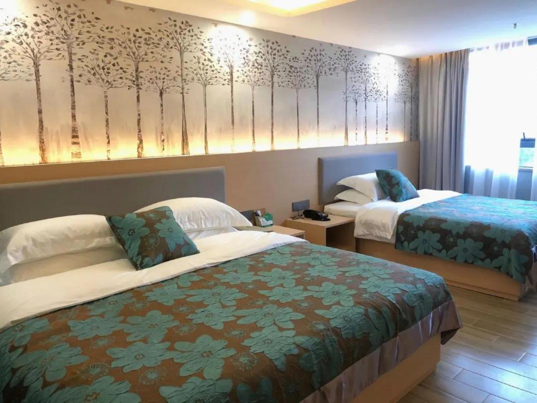 Hongxiang Hotel Guangzhou Luaran gambar