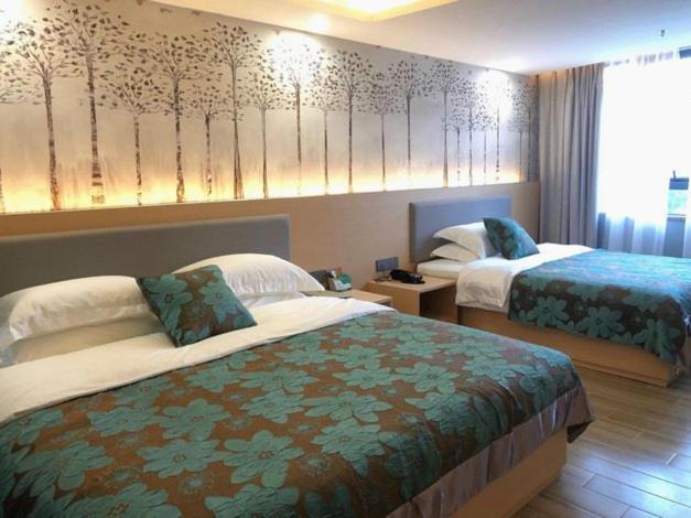 Hongxiang Hotel Guangzhou Luaran gambar