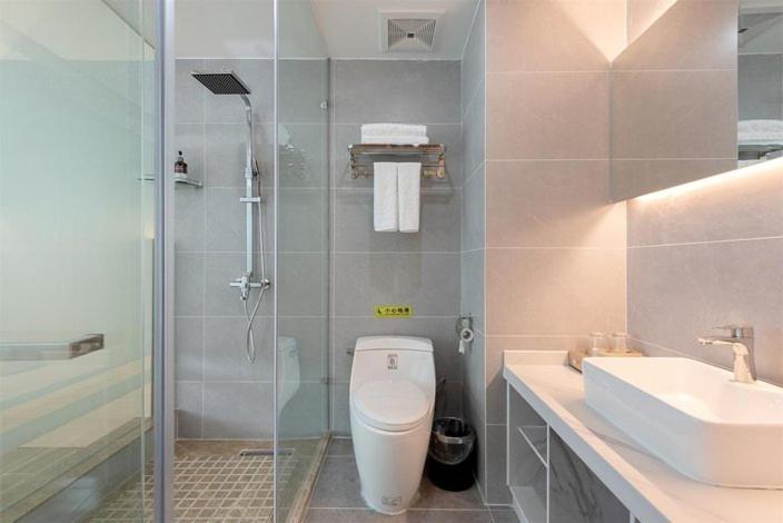 Hongxiang Hotel Guangzhou Luaran gambar