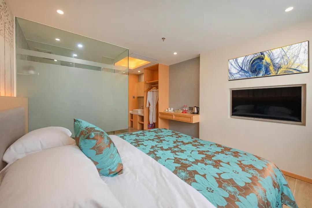 Hongxiang Hotel Guangzhou Bilik gambar
