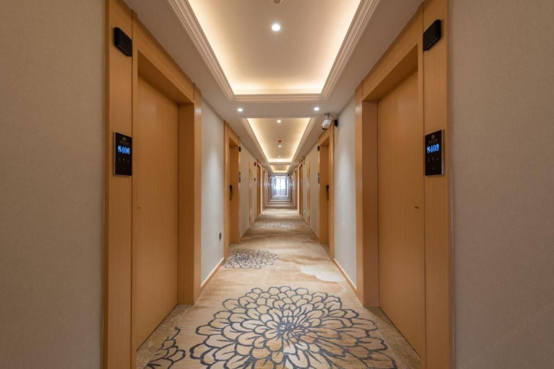 Hongxiang Hotel Guangzhou Luaran gambar