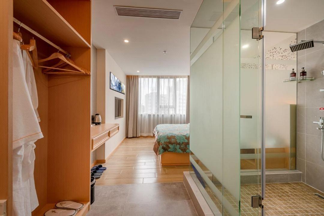 Hongxiang Hotel Guangzhou Luaran gambar