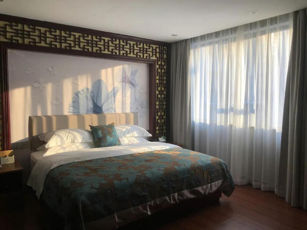 Hongxiang Hotel Guangzhou Luaran gambar