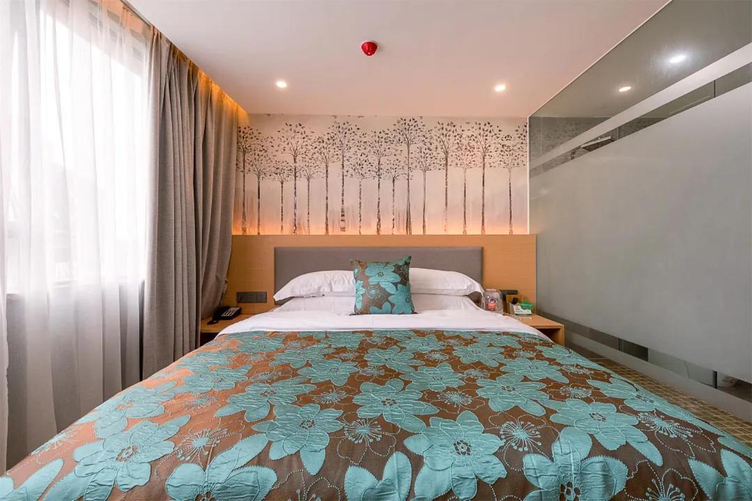 Hongxiang Hotel Guangzhou Luaran gambar