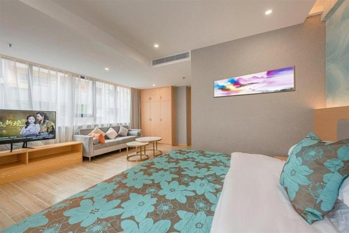 Hongxiang Hotel Guangzhou Luaran gambar