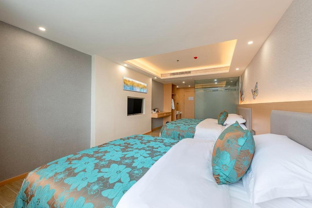 Hongxiang Hotel Guangzhou Luaran gambar
